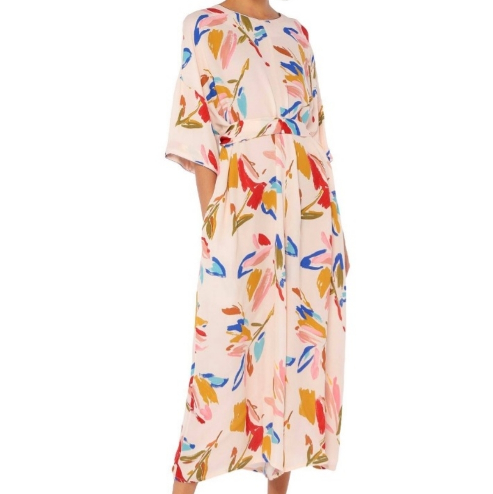 Floral Jumpsuit Romper